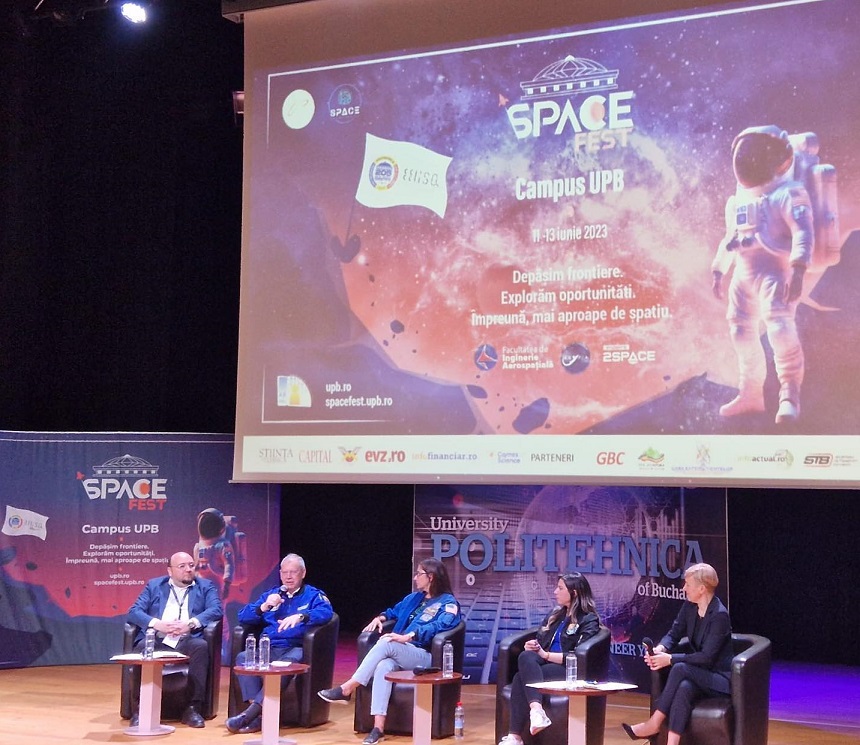 SpaceFest / Facebook