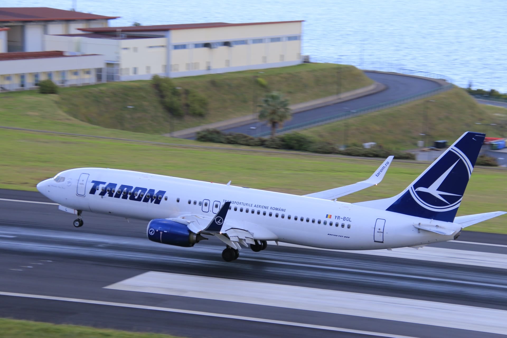 foto: Facebook / Tarom